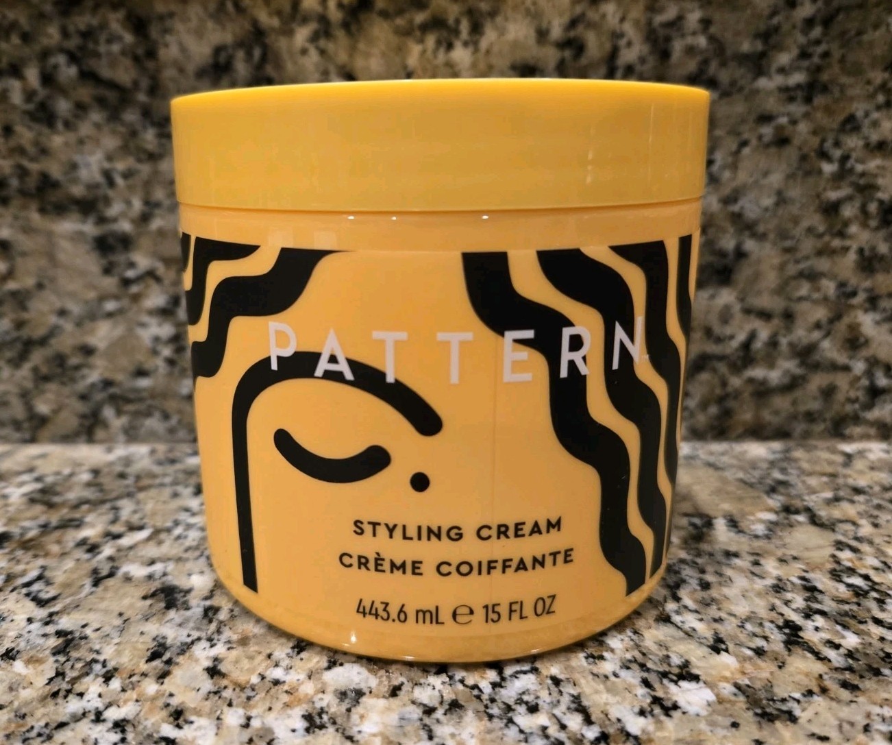 PATTERN Beauty Styling Cream for Curlies Coilies and Tight Textures 15 Fl Oz