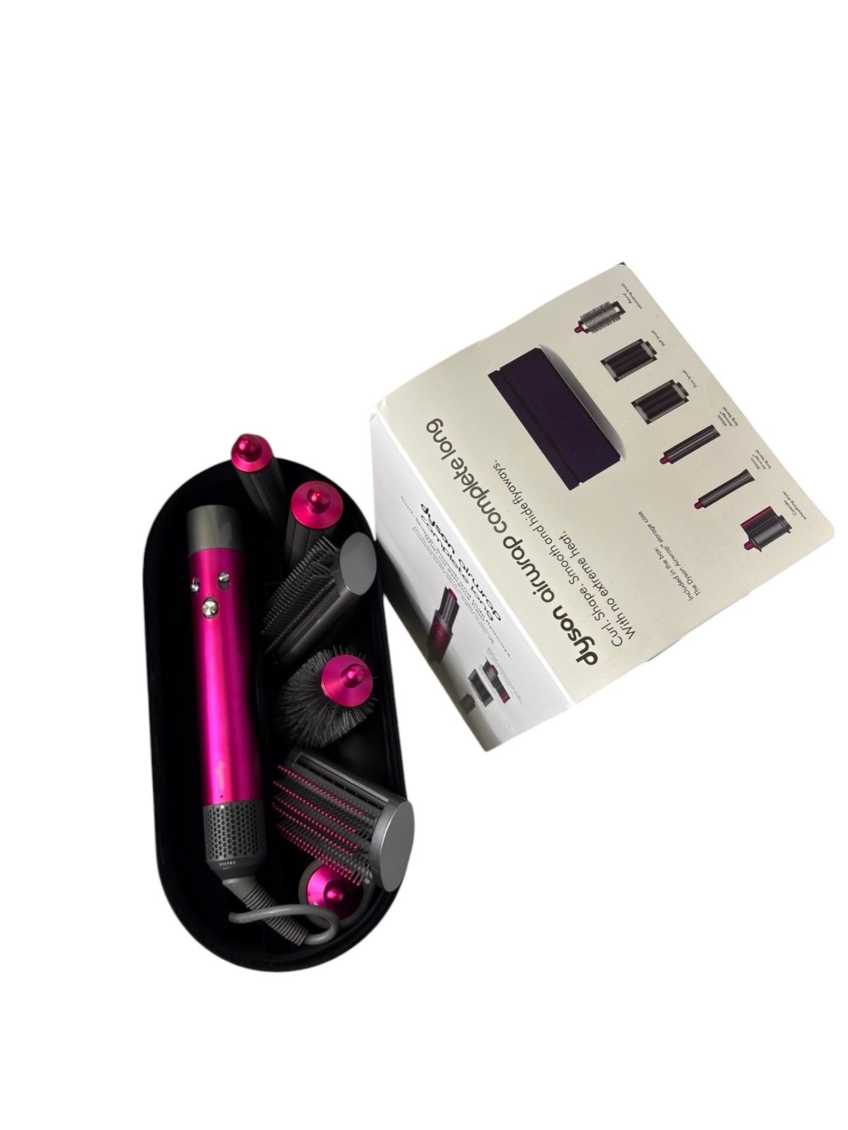 Dyson Airwrap multi-styler and dryer Fuchsia 1300w