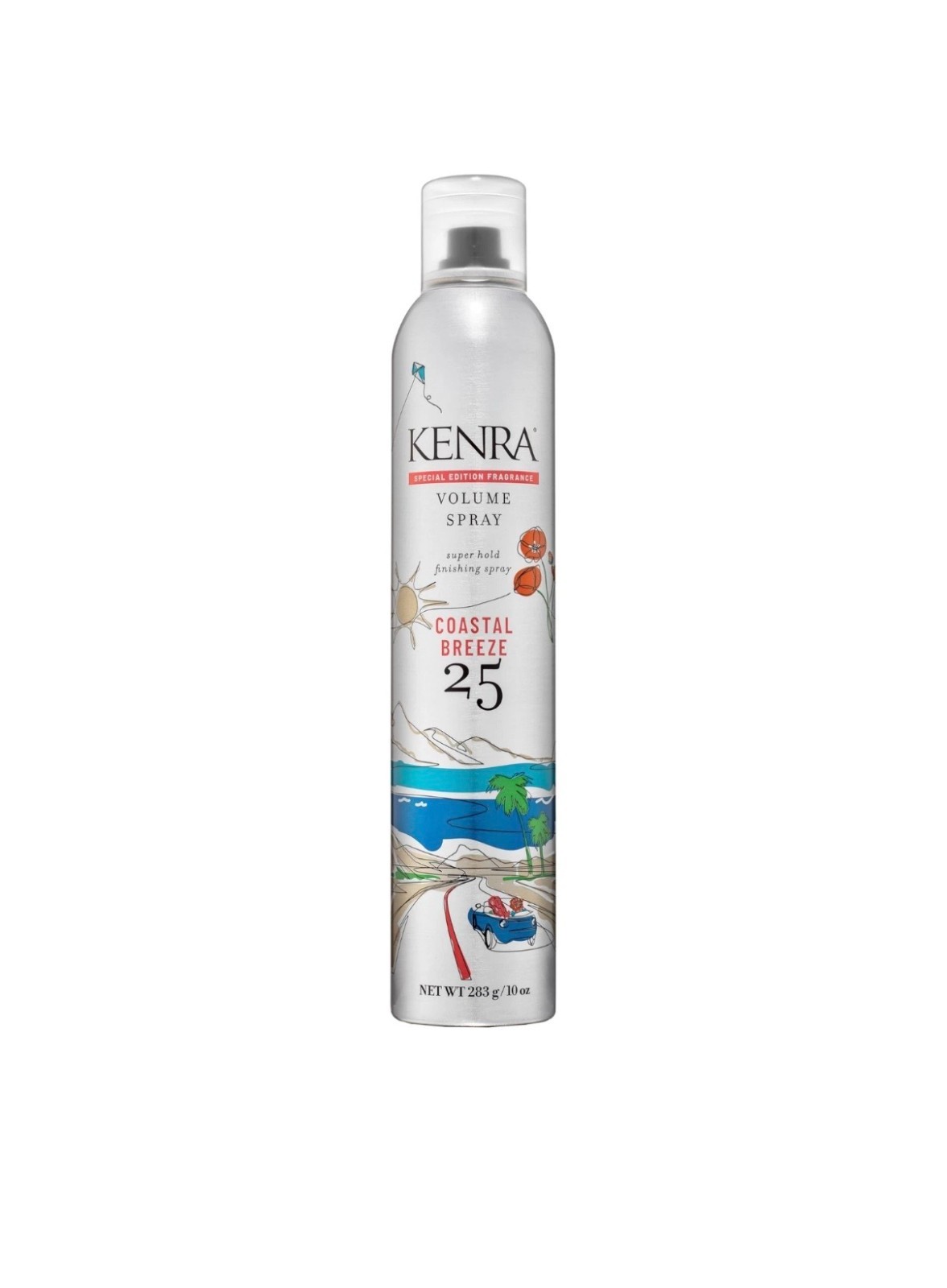 Kenra Volume Spray 25 – Super Hold 10 oz (Choose Quantity) LIMITED EDITION