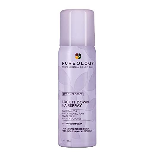 Pureology HYDRATE Shampoo and Conditioner 4- Piece Travel Size Gift Kit Bag 2026