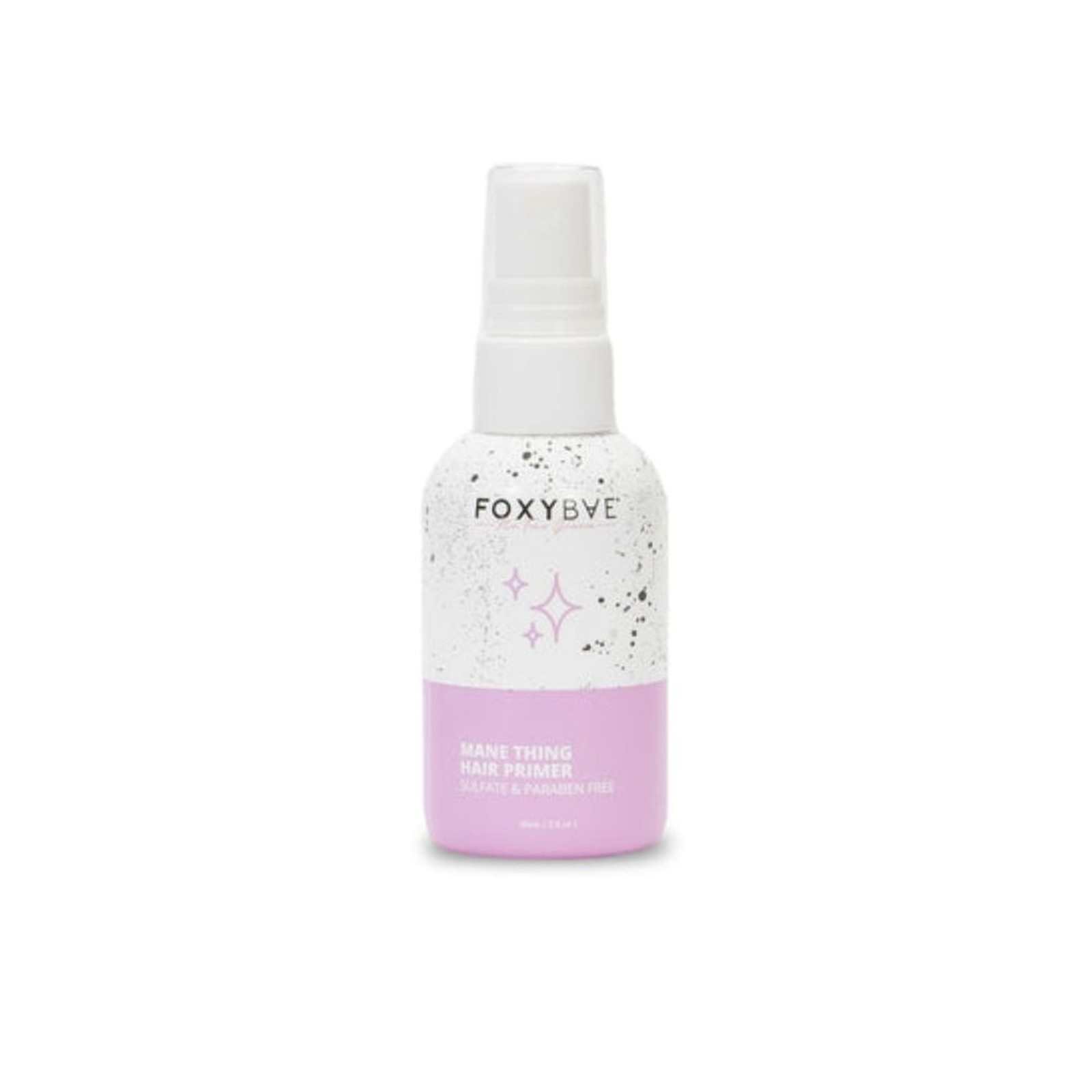 FOXYBAE So Extra Set Limited Edition Hair Styling Set Pink NWT