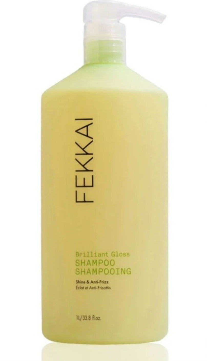 Fekkai Brilliant Gloss Shampoo Shine & Anti-Frizz Jumbo 33.8 fl oz
