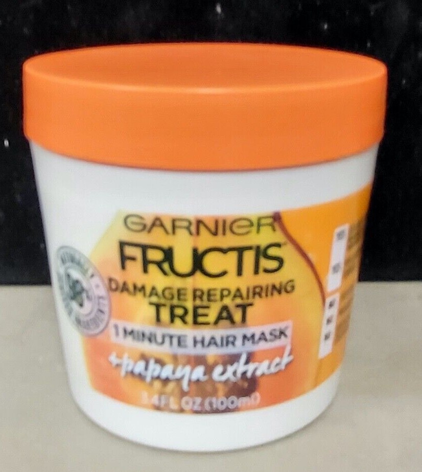 Garnier Fructis 1 Minute Hair Mask: 5 different Variations