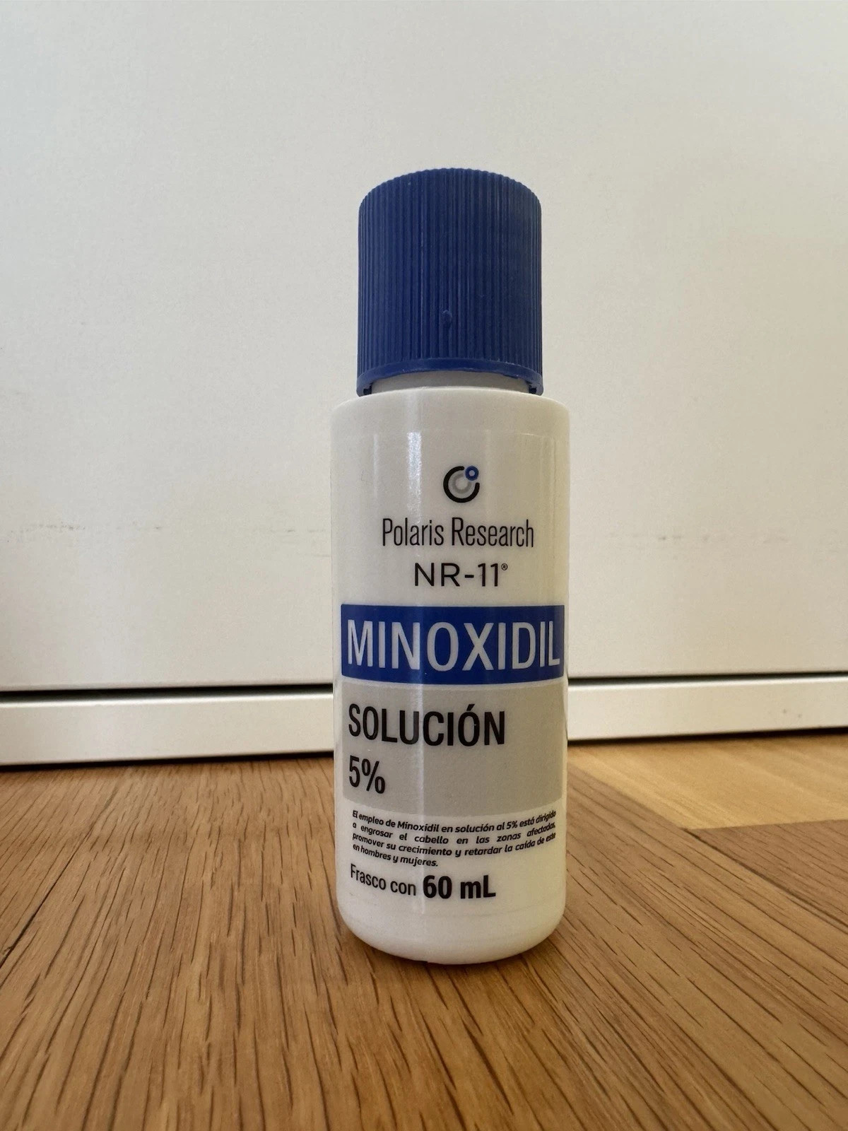 NR11 POLARIS MEN SOLUTION 60ml 5% (Same day Ship)/ made in MX