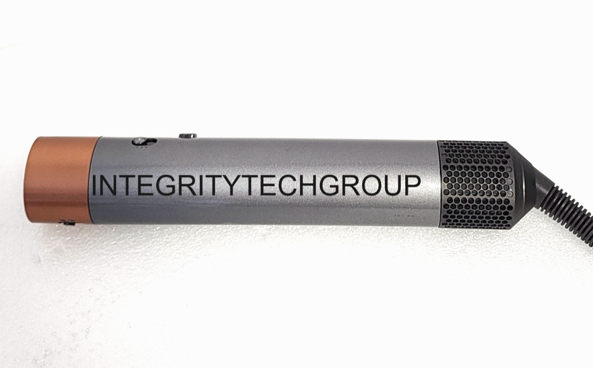 Genuine Replacement Dyson Airwrap Wand Tool Unit ONLY Nickel/Copper (USED)