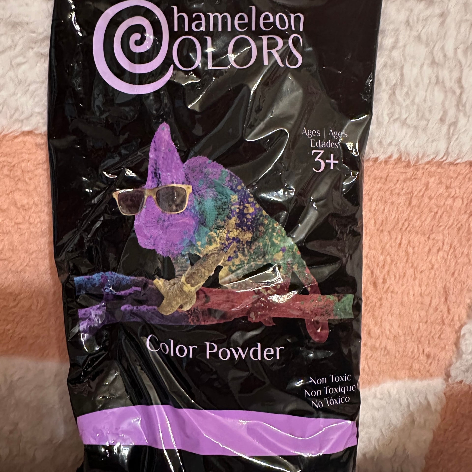 1 Pound Rainbow Color Powder in 7 Colors – 7lbs total