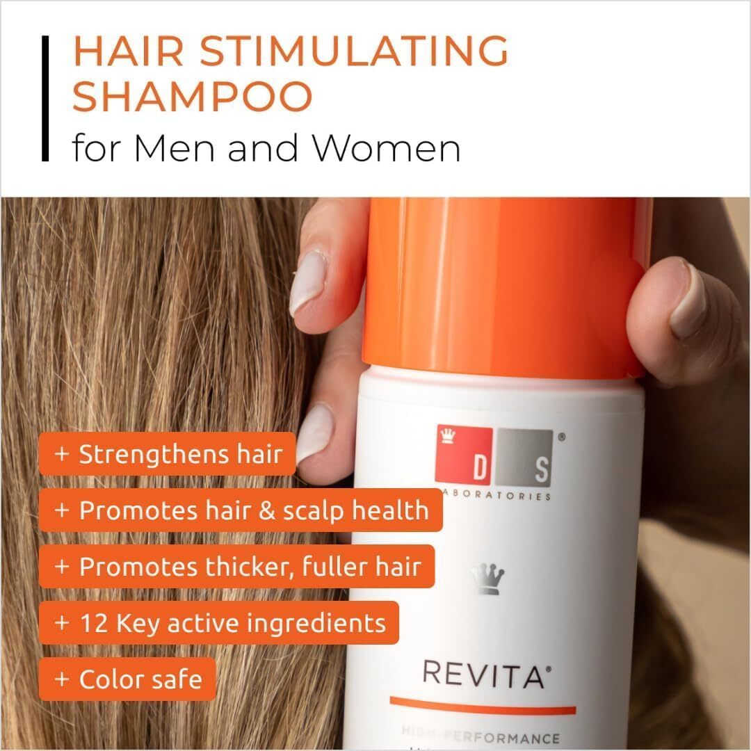 DS Laboratories Revita Hair Stimulating Shampoo : 925ml