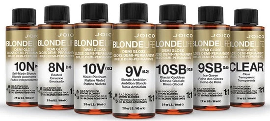 Joico Blonde Life Demi Gloss 2 fl oz