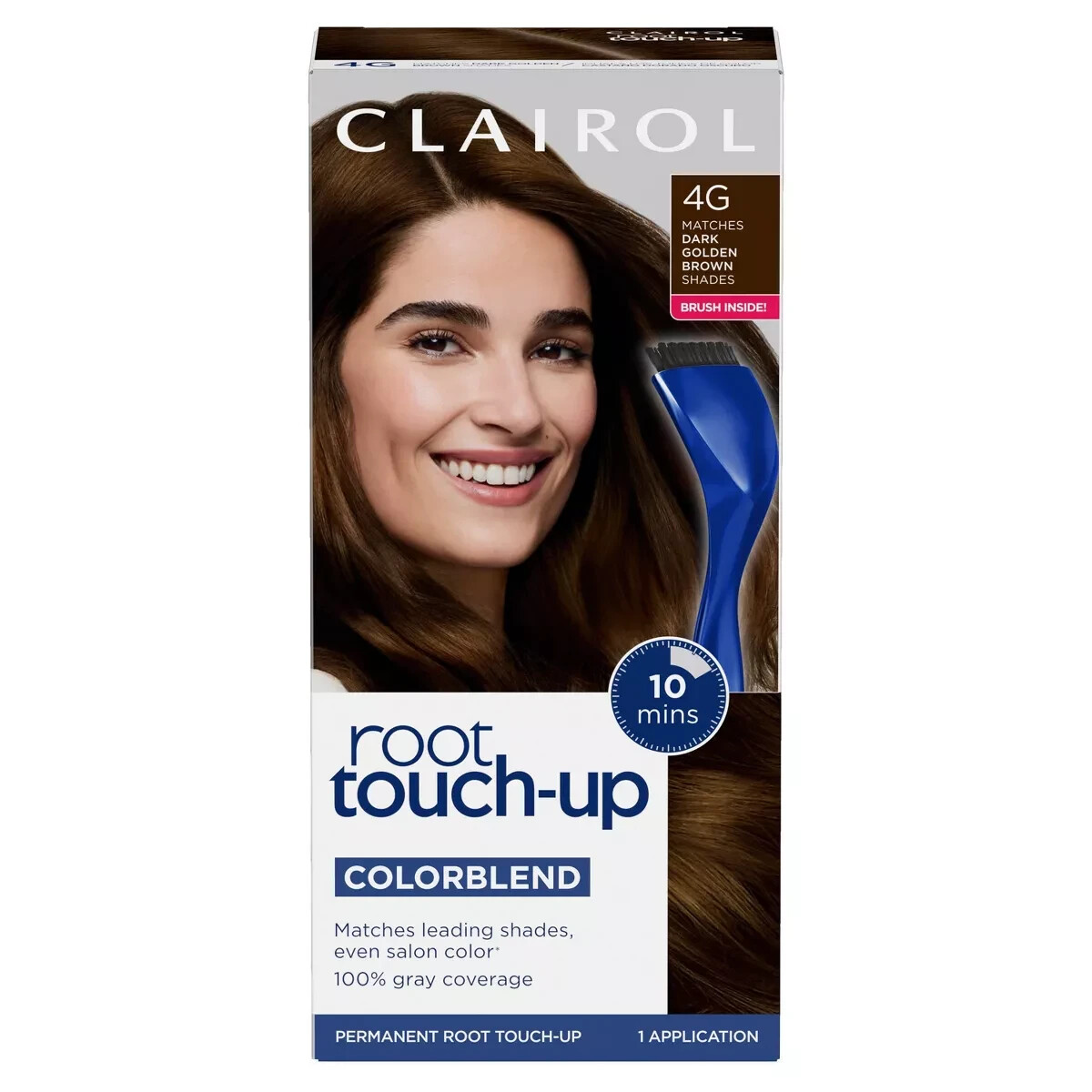Clairol Root Touch-Up COLORBLEND Permanent Hair Color ( Choose your color )