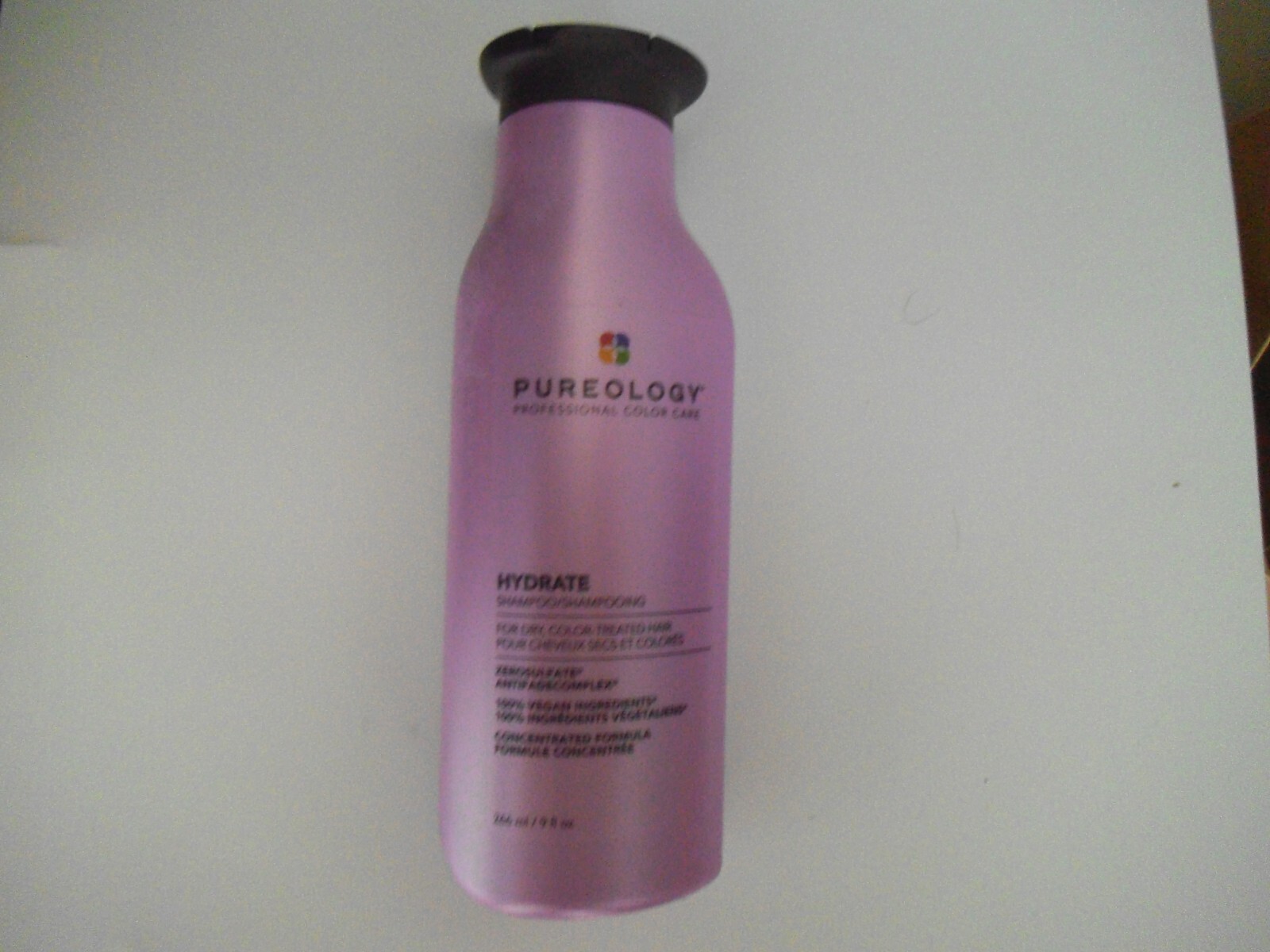 Pureology Hydrate Shampoo 9 oz / 266 ml NEW