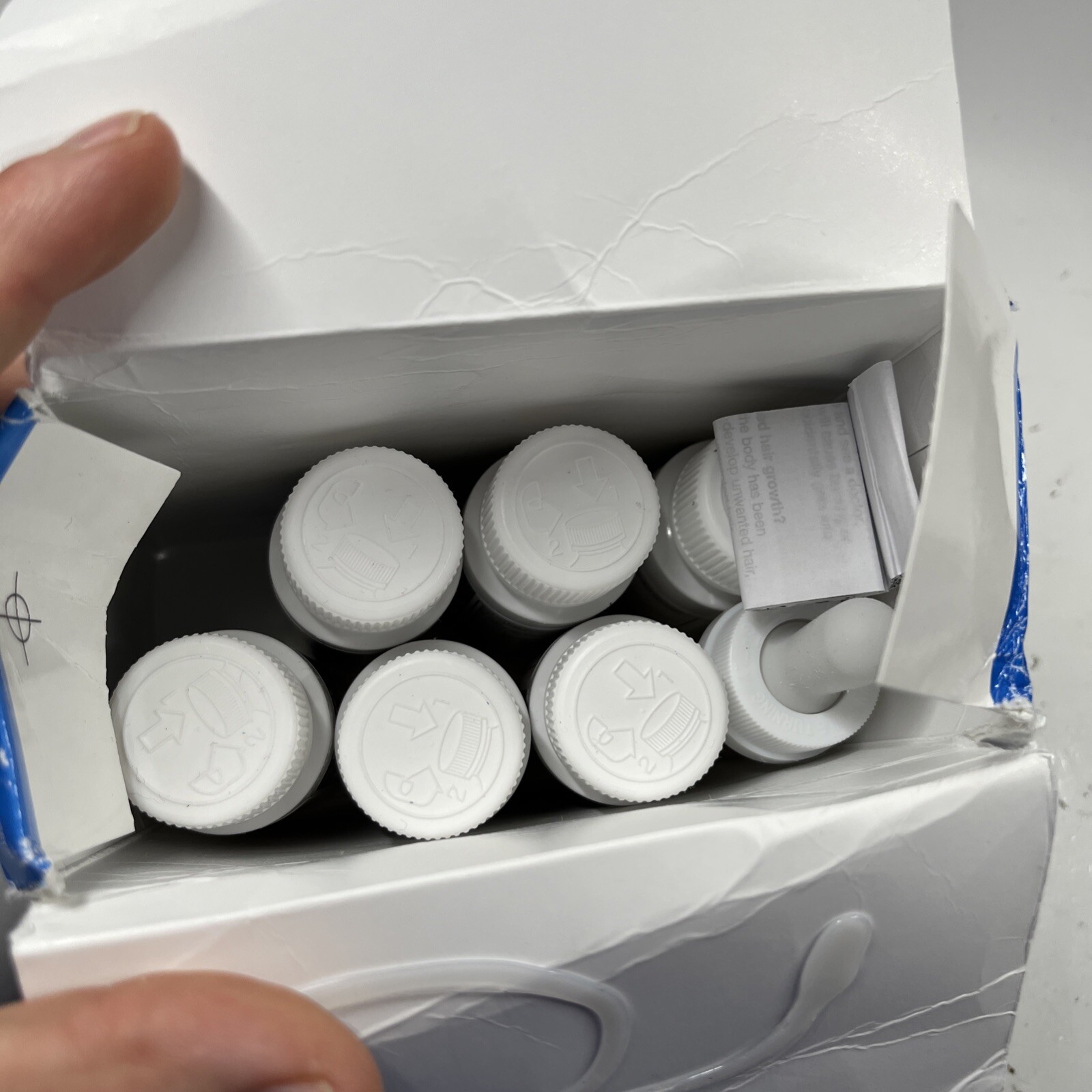 Kirkland Minoxidil 5% Extra Strength Men Hair Regrowth Solution 6 Month 02/2026