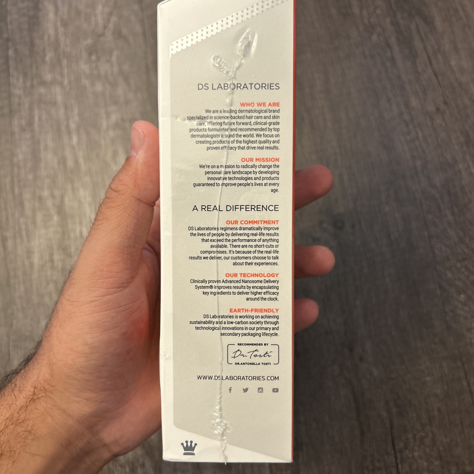 Ds Laboratories Revita Hair Density Stimulating Shampoo & Conditioner 7 Oz 2026