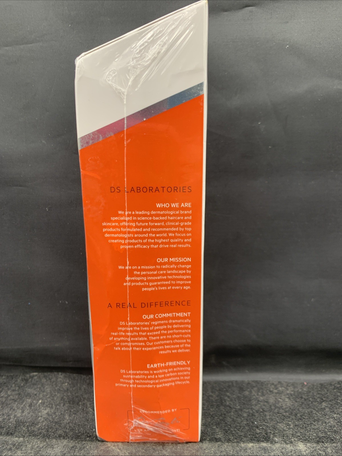 DS Labs Revita High-Performance Hair Density Shampoo 205ml EXP 08/2028