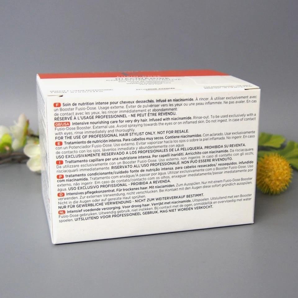 Kerastase FUSIO DOSE with NIACINAMIDE concentre nutritive 10 X 12ml