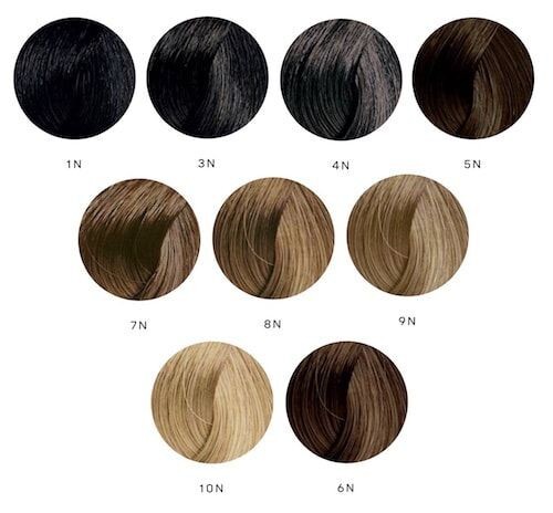 Pravana Chromasilk Permanent Creme Hair Color Express & 90+ Colors – 3 oz