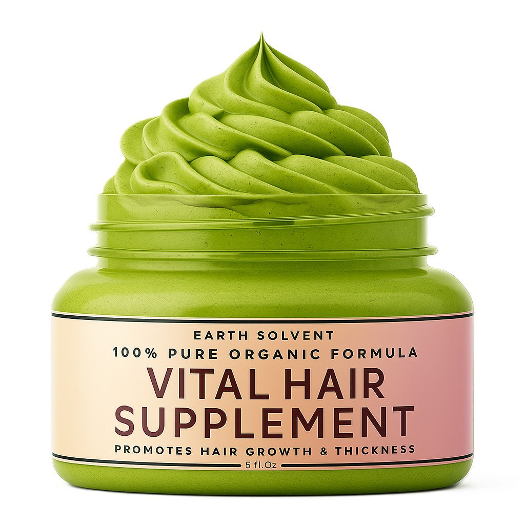 Whipped Moringa & Chebe Hair Growth Butter for Weak Damaged Dry Brittle Hair 5oz