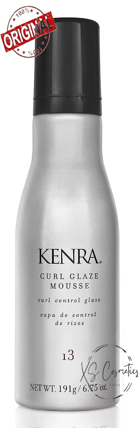Kenra Curl Glaze Mousse #13 6.75 oz