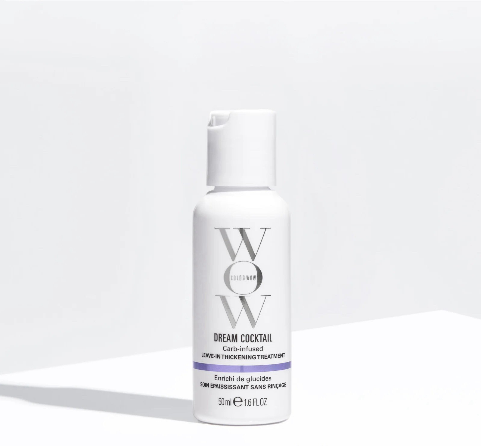 MINI COLOR WOW DREAM COCKTAIL CARB-INFUSED LEAVE-IN THICKENING TREATMENT 1.6 OZ