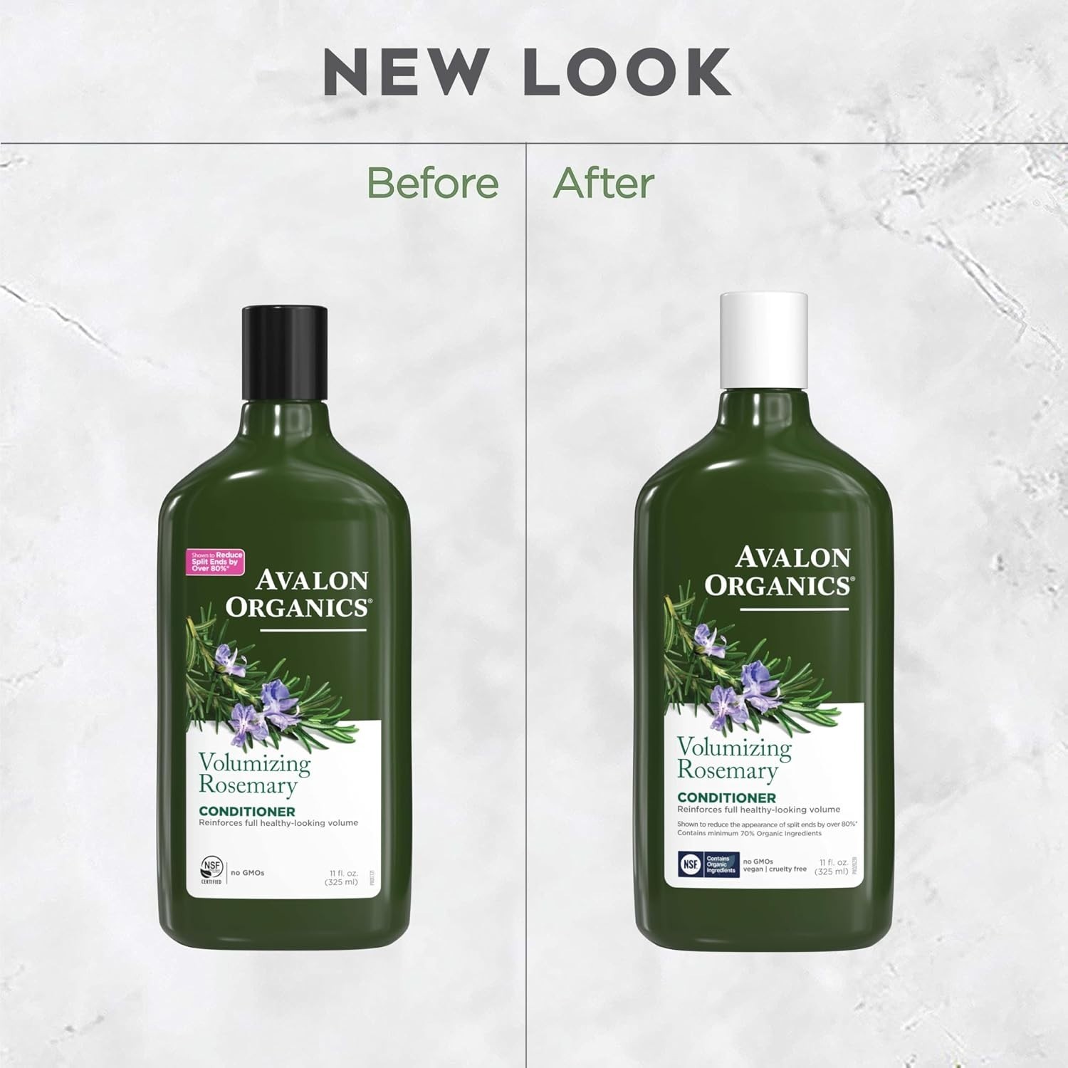 Rosemary Conditioner – Volumizing Haircare to Reinforce Full, Healthy Looking…