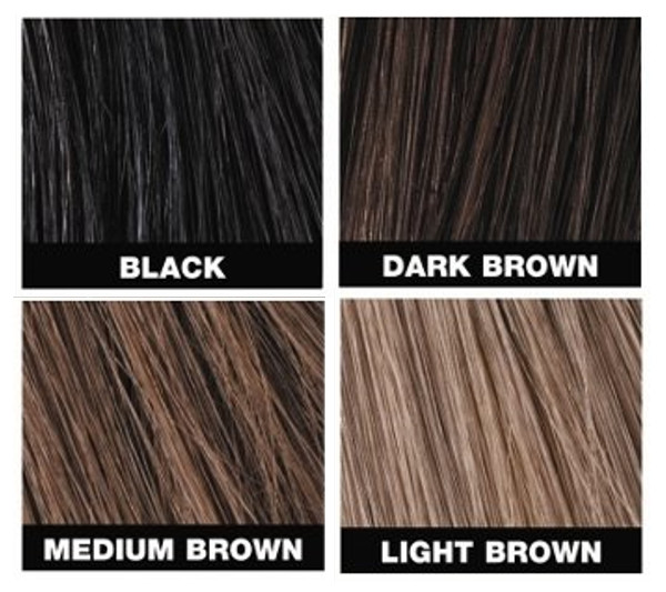 *NEW GRAY COLLECTION MAKEITFULL PREMIUM Hair Building Fibers Compare with Toppik