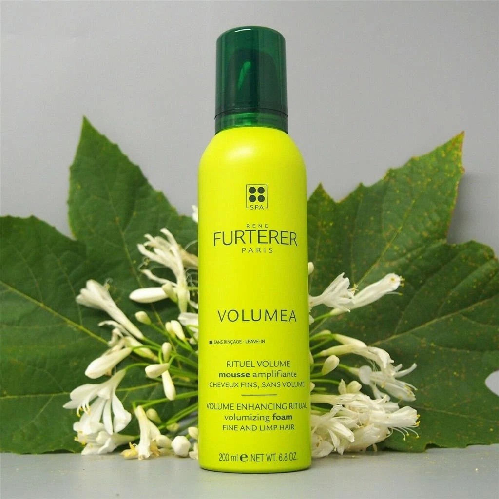 Rene Furterer Volumea Volumizing Foam Mousse 200ml / 6.8oz