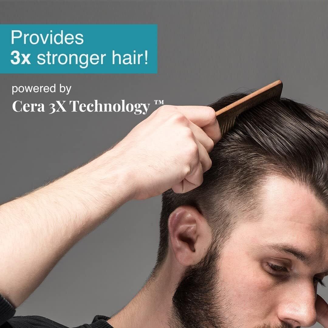 Bare Anatomy Damage Repair Hair Serum, Cera3x Technology | 3x Hair Strengthening