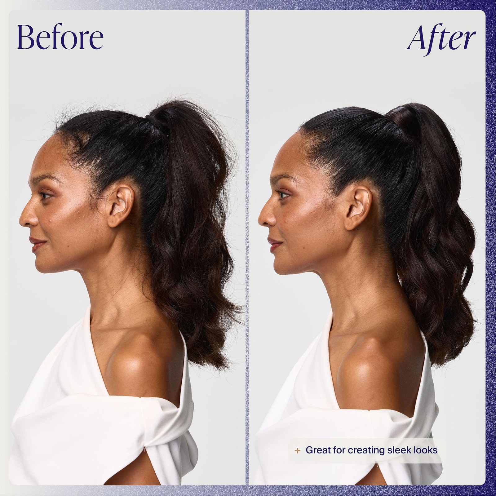 Styling Fiber Cream 2oz Medium Hold, Defines & Smoothes Styles, All Hair Types