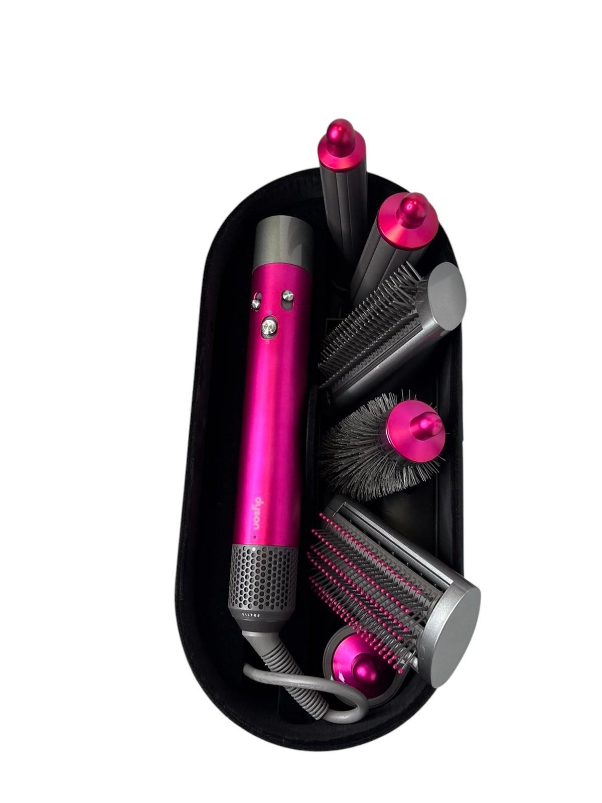 Dyson Airwrap multi-styler and dryer Fuchsia 1300w