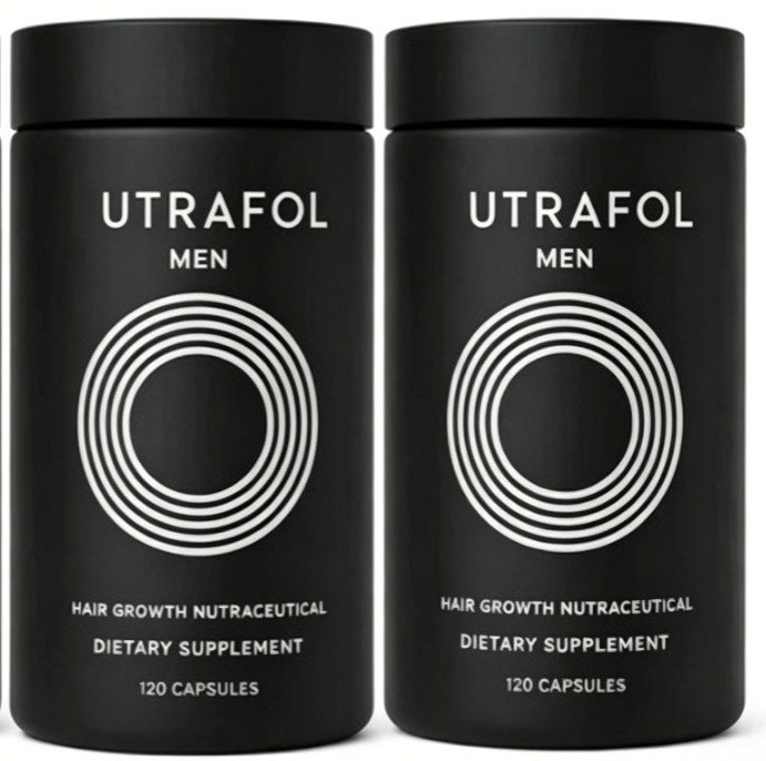 1-5 pack Men’s H’air G’rowth Total 120 Capsules Exp 06/2027 ship from USA