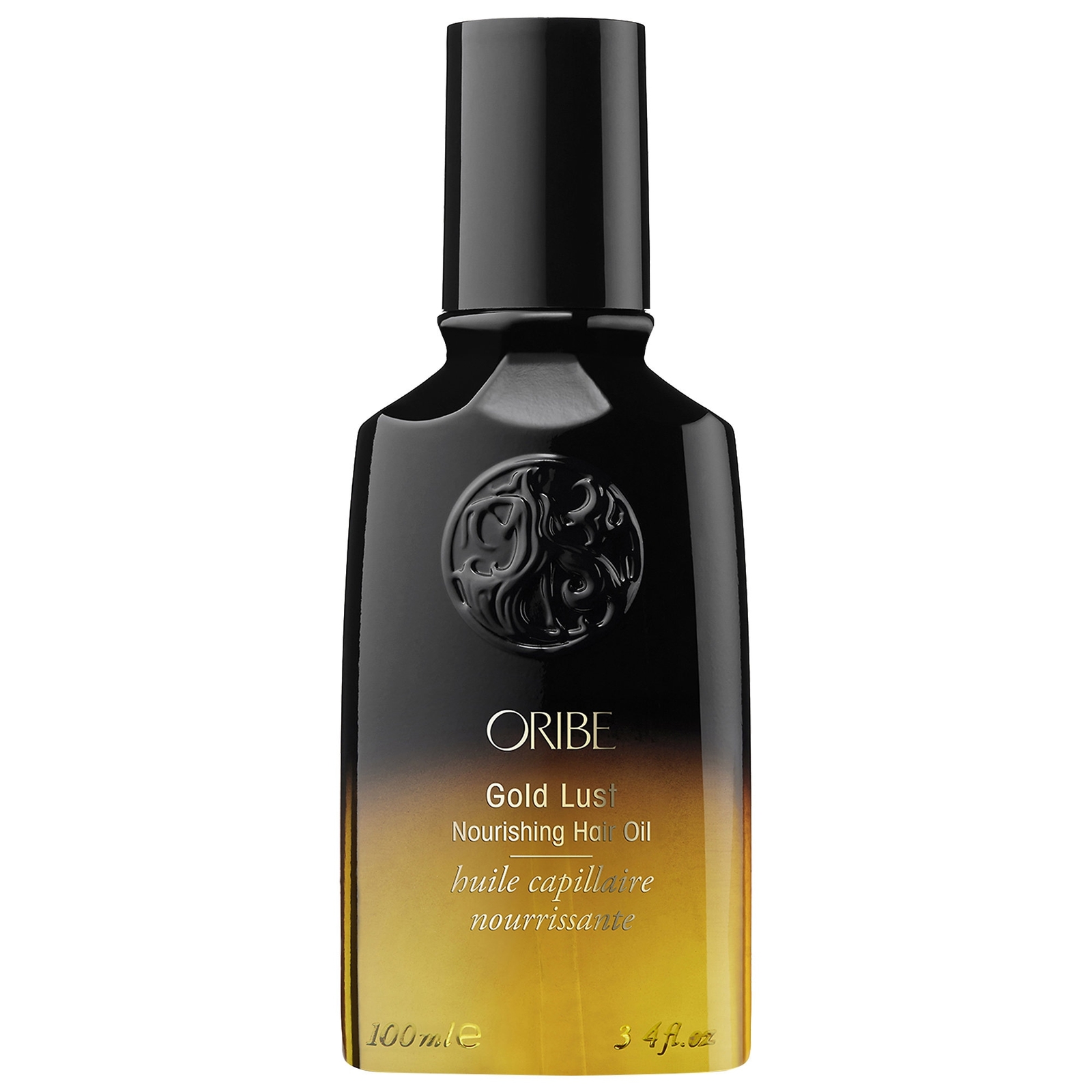 Oribe Gold Lust Nourishing Hair Oil 3.4oz/100ml – No Box