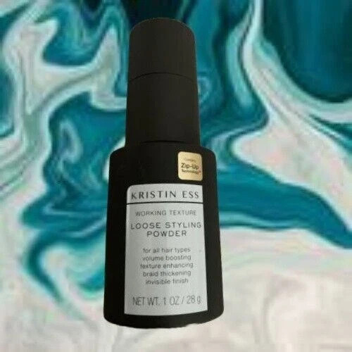 Kristin Ess Working Texture Loose Hair Styling Volume Powder 1oz 28g