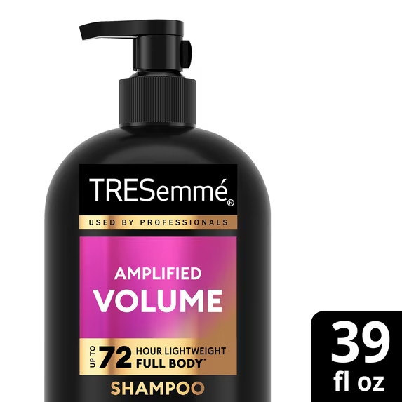Share TRESemme 24-Hour Volume Collagen & Peptide Complex Shampoo 39 fl oz