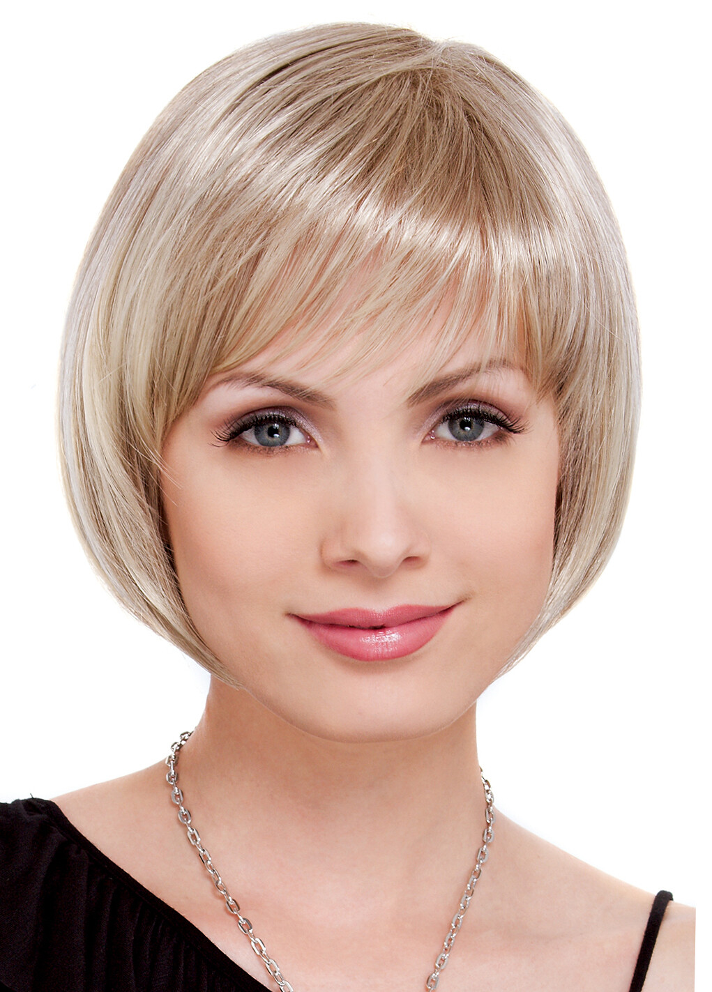 PETITE CHARM Wig by ESTETICA, *ALL COLORS!!* Stretch Cap, Genuine, New