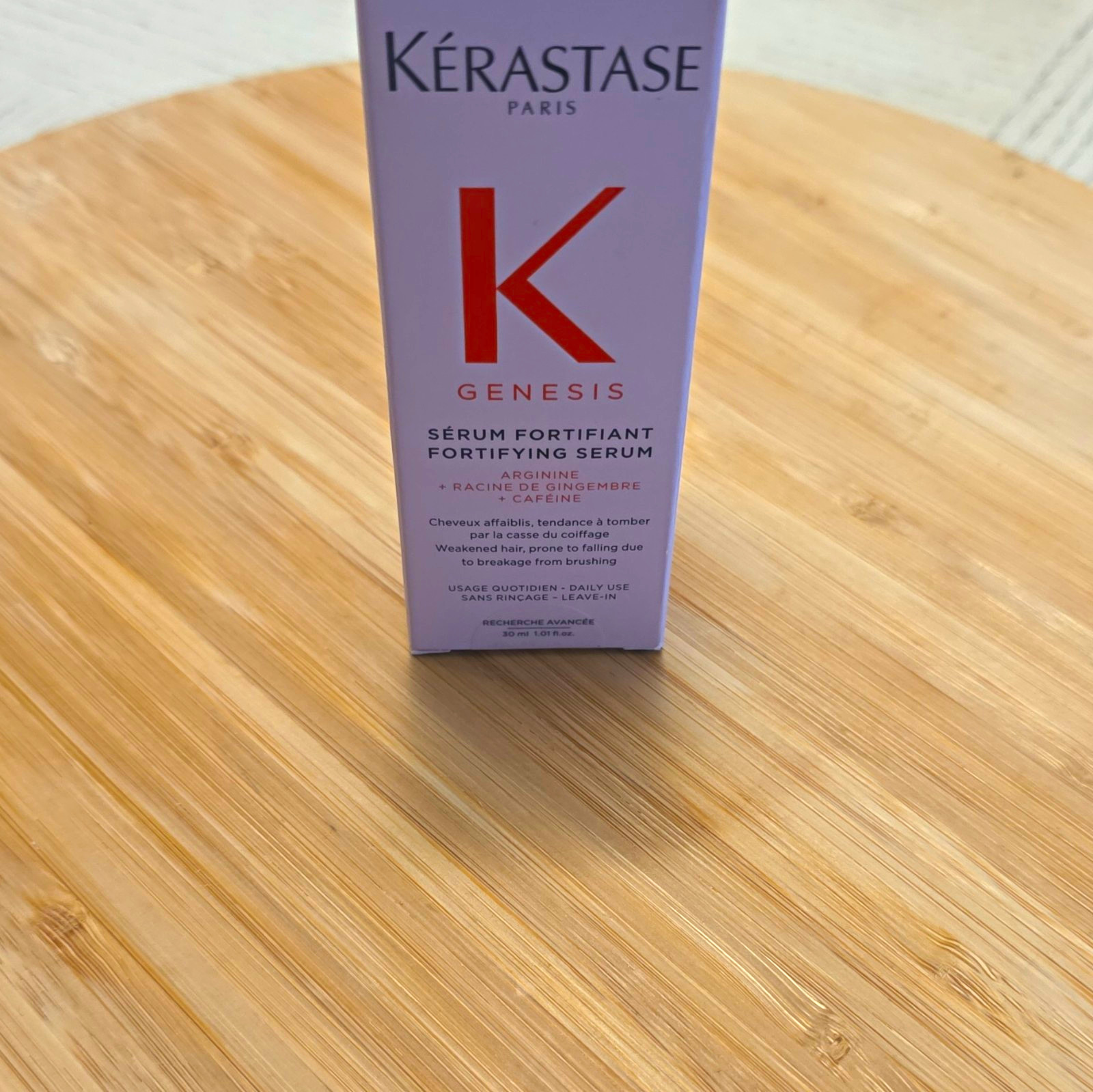 Kérastase Genesis Serum Fortifiant Leave-In Hair Repair Serum 30ml/1.01oz