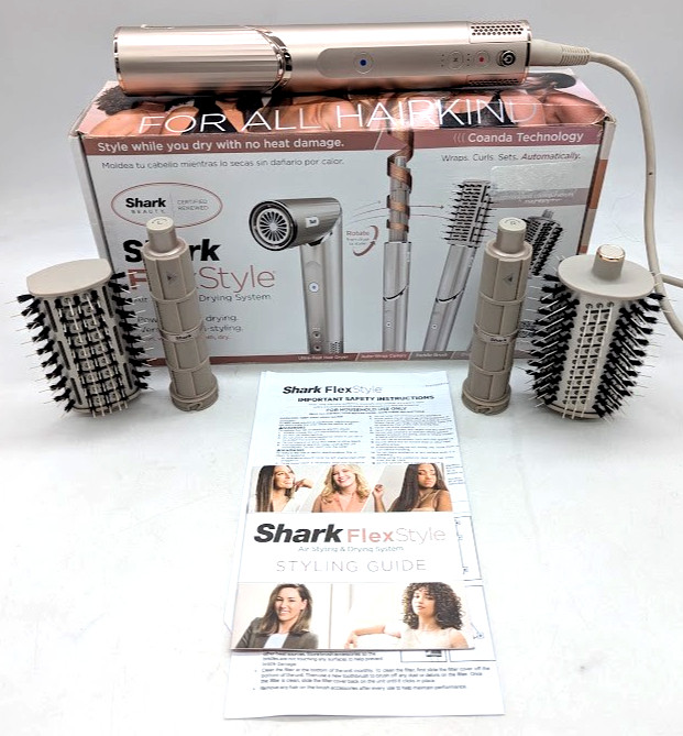 *PRE-OWNED* Shark HD430REF FlexStyle Air Styling & Drying System