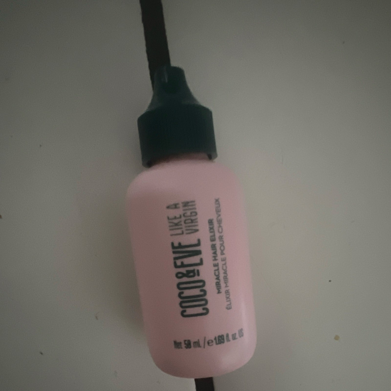 Coco & Eve Like A Virgin Hair Elixir 1.69 fl oz Standard Size