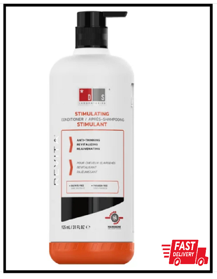 DS Laboratories Revita Hair Stimulating Shampoo Anti-Loss Anti-Thinning 31.3 oz