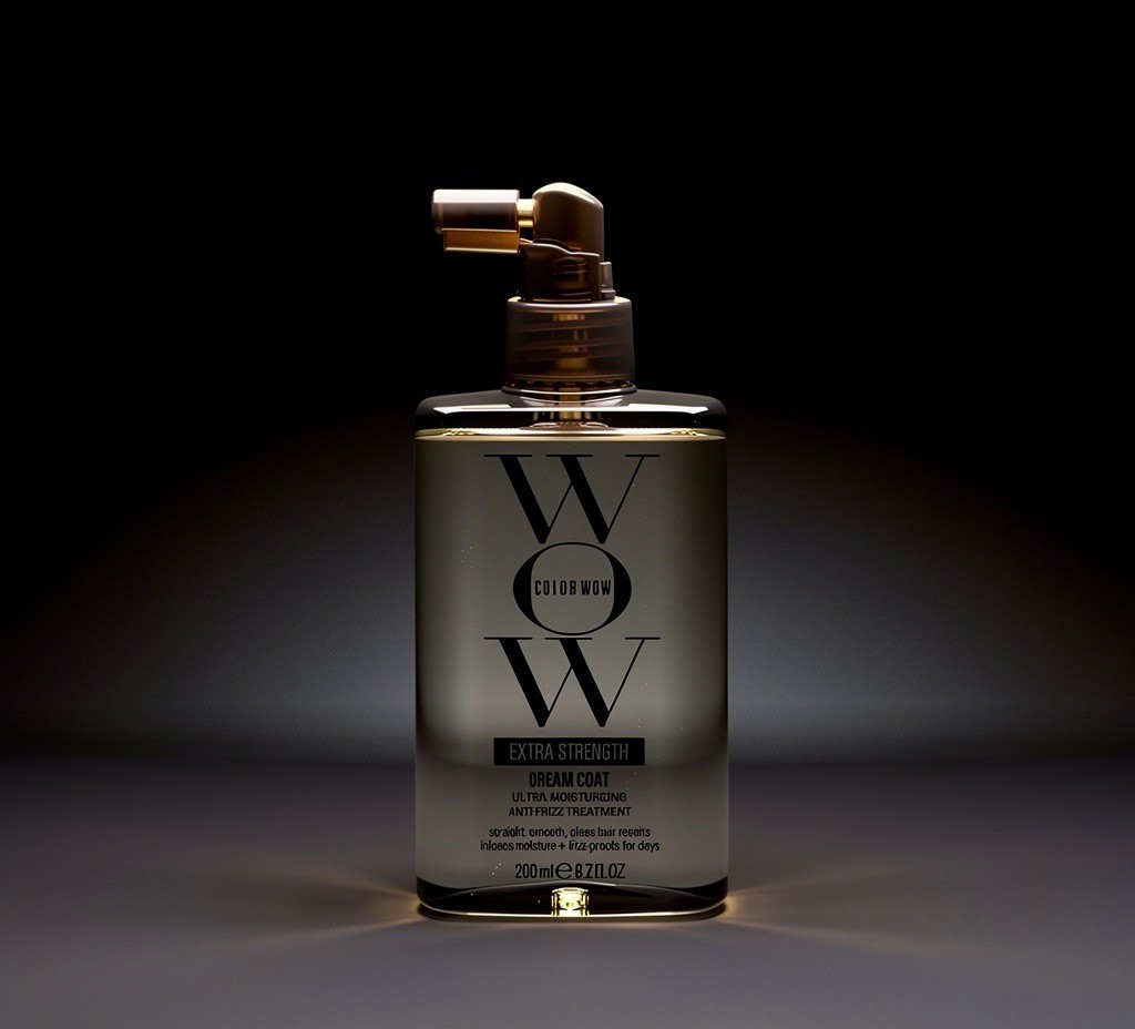 Color Wow Dream Coat Extra Strength Spray Ultra-Moisturizing Anti-Frizz 6.7 OZ