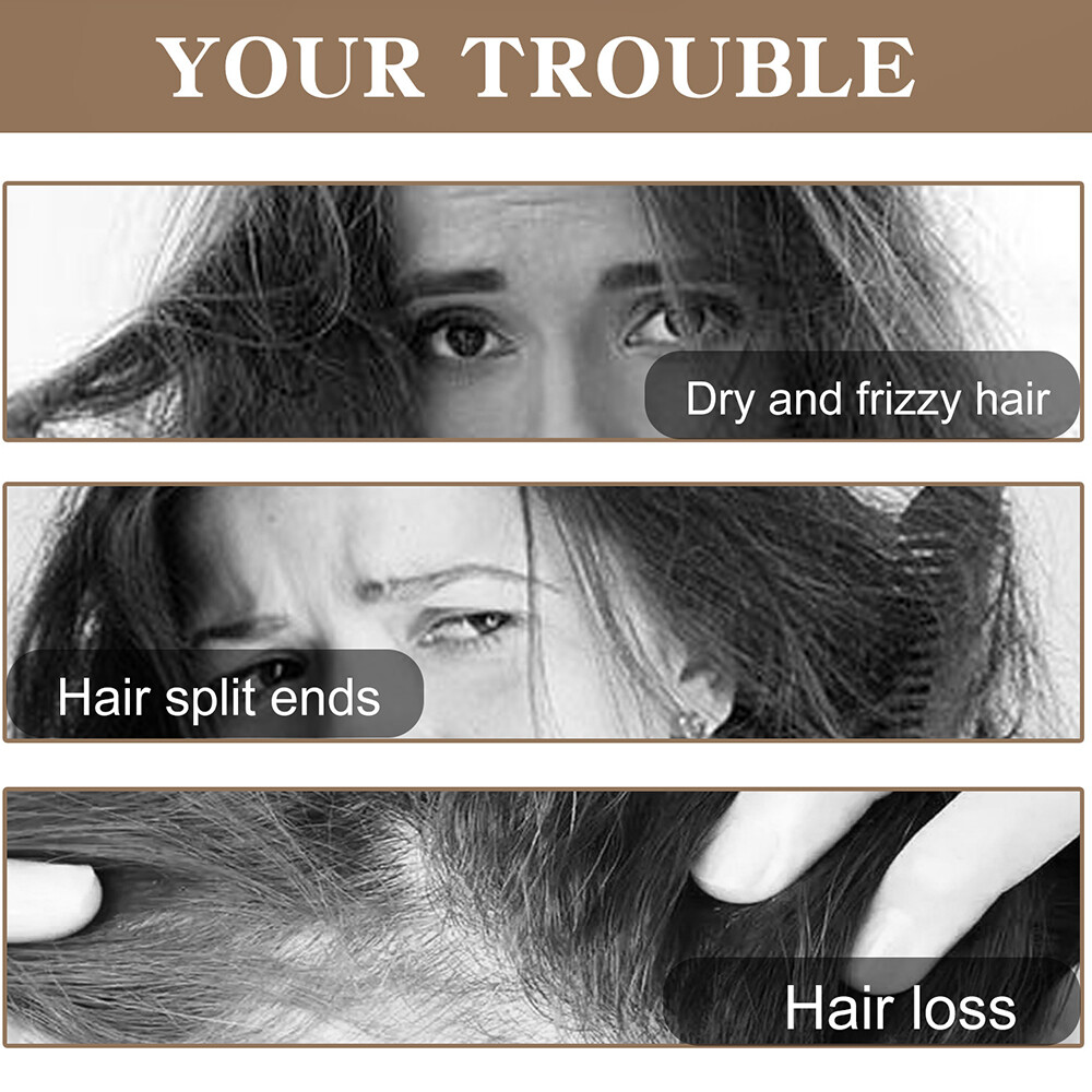 Natural 100% Batana Oil for Hair Growth Hair Loss Treatment Men Women Hair Care