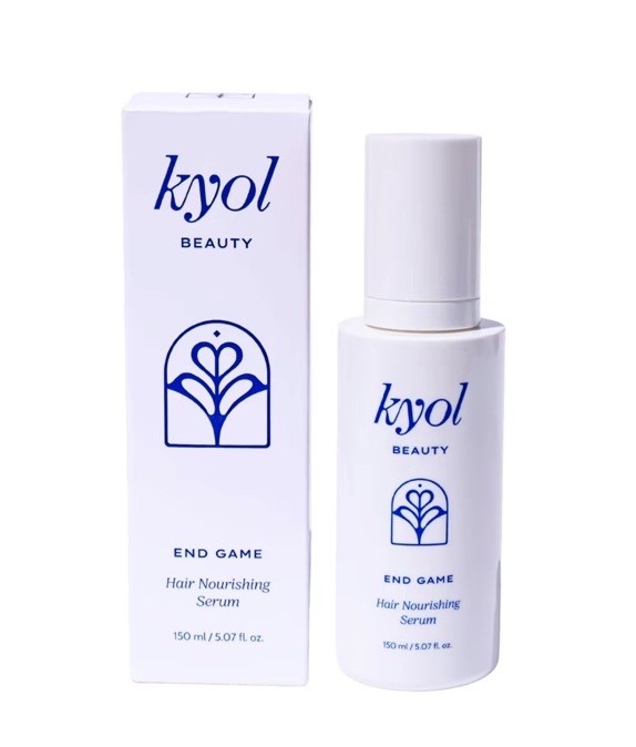 Kyol Beauty End Game Hair Nourishing Serum 150ml / 5.07 fl oz – New Box & Gift
