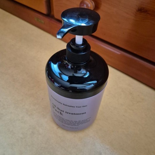 ZAB All That Treatment Hair Pack 1000ml Korean Seller Korean Cosmetics NEW