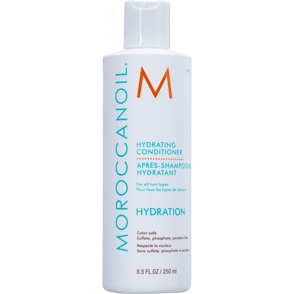 Moroccanoil Hydrating Conditioner Argan Oil All Hair Types Color Safe