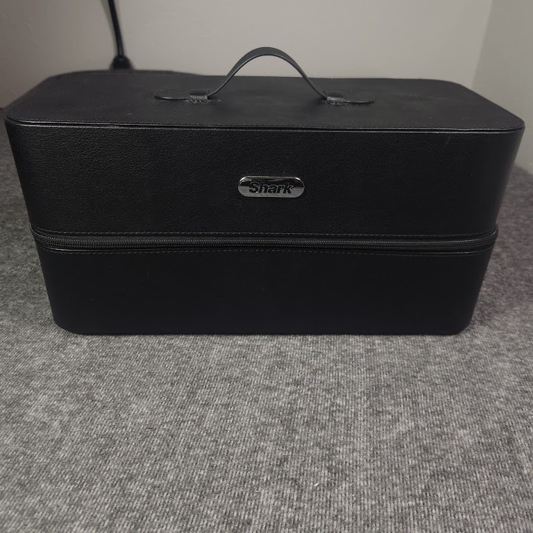 Shark Flexstyle Storage Case Vegan Leather Fits Air Styling Drying System