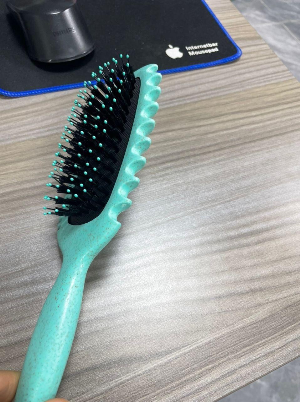 curl defining bounce Brush hair styling & crul brush for bouncy curls – all type