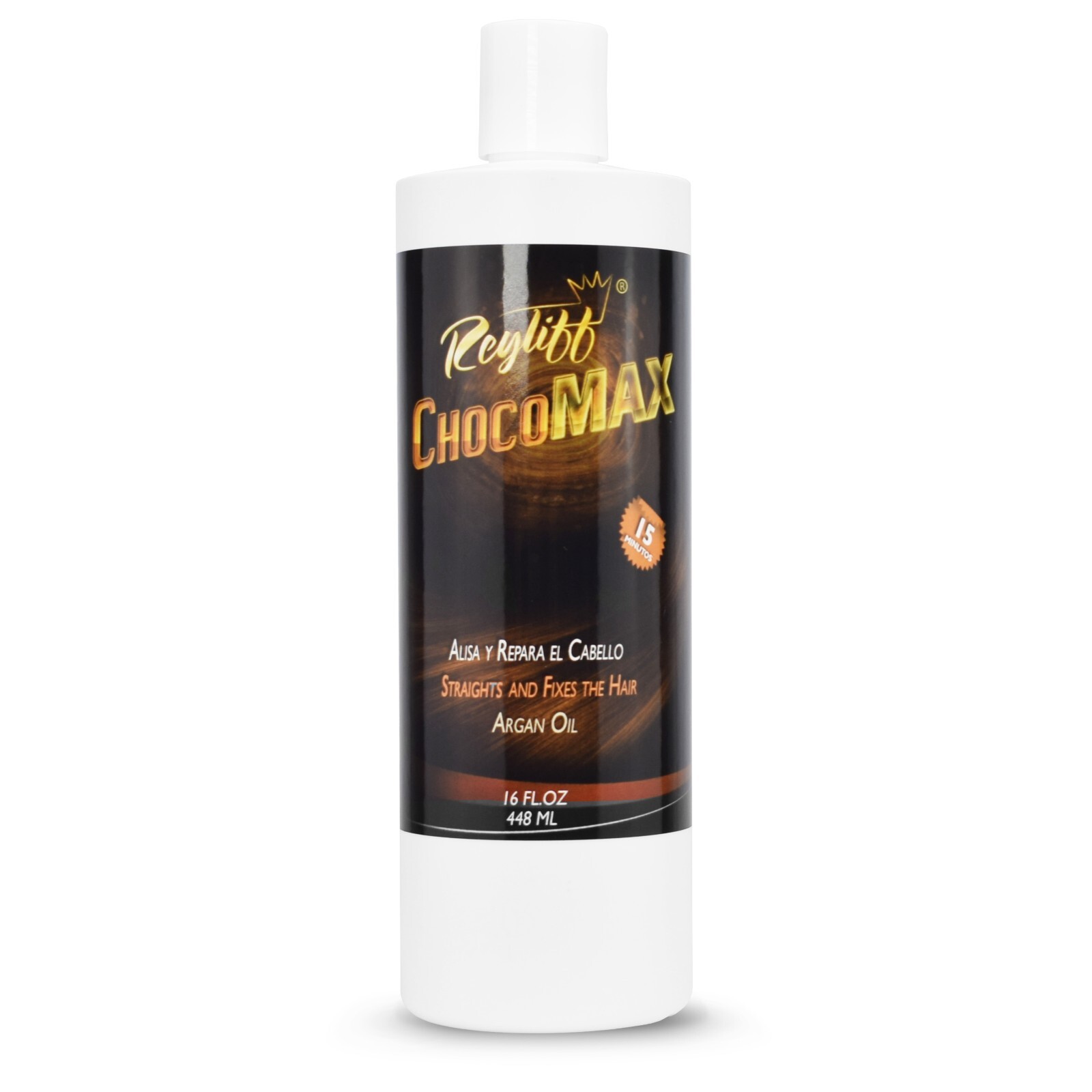 Brazilian keratin treatment chocomax 16oz with argan oil-Superstrong-15mint