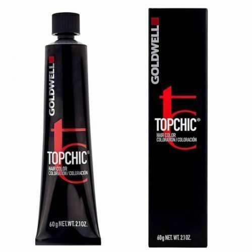 Goldwell Topchic permanent hair color tube 2.1 oz or developer 32 oz you choose