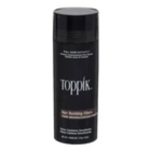 Toppik Hair Building Fibers Black, Dark Brown, Medium Brown ,27.5g