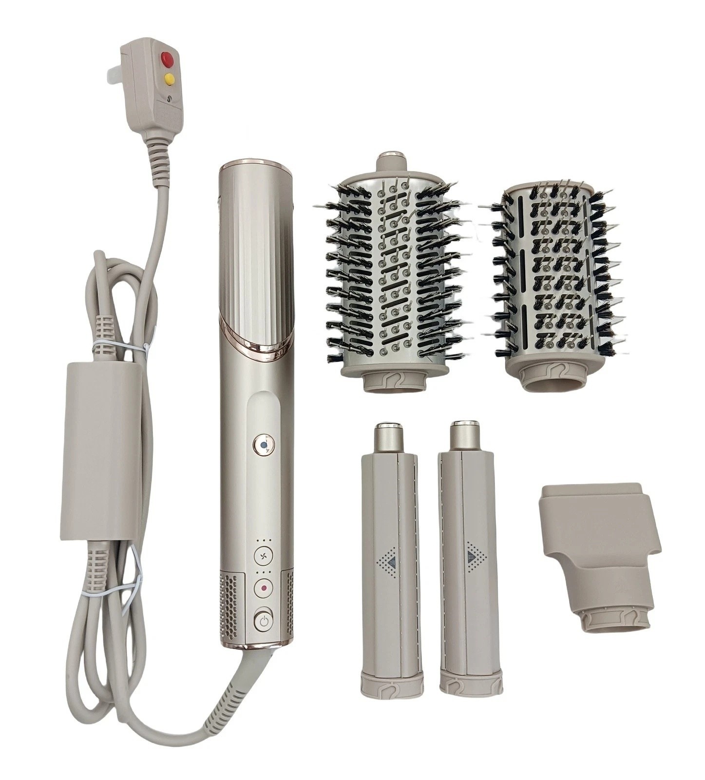 New Shark Flex Style 1300W Air Styling & Drying System – Stone (HD430)