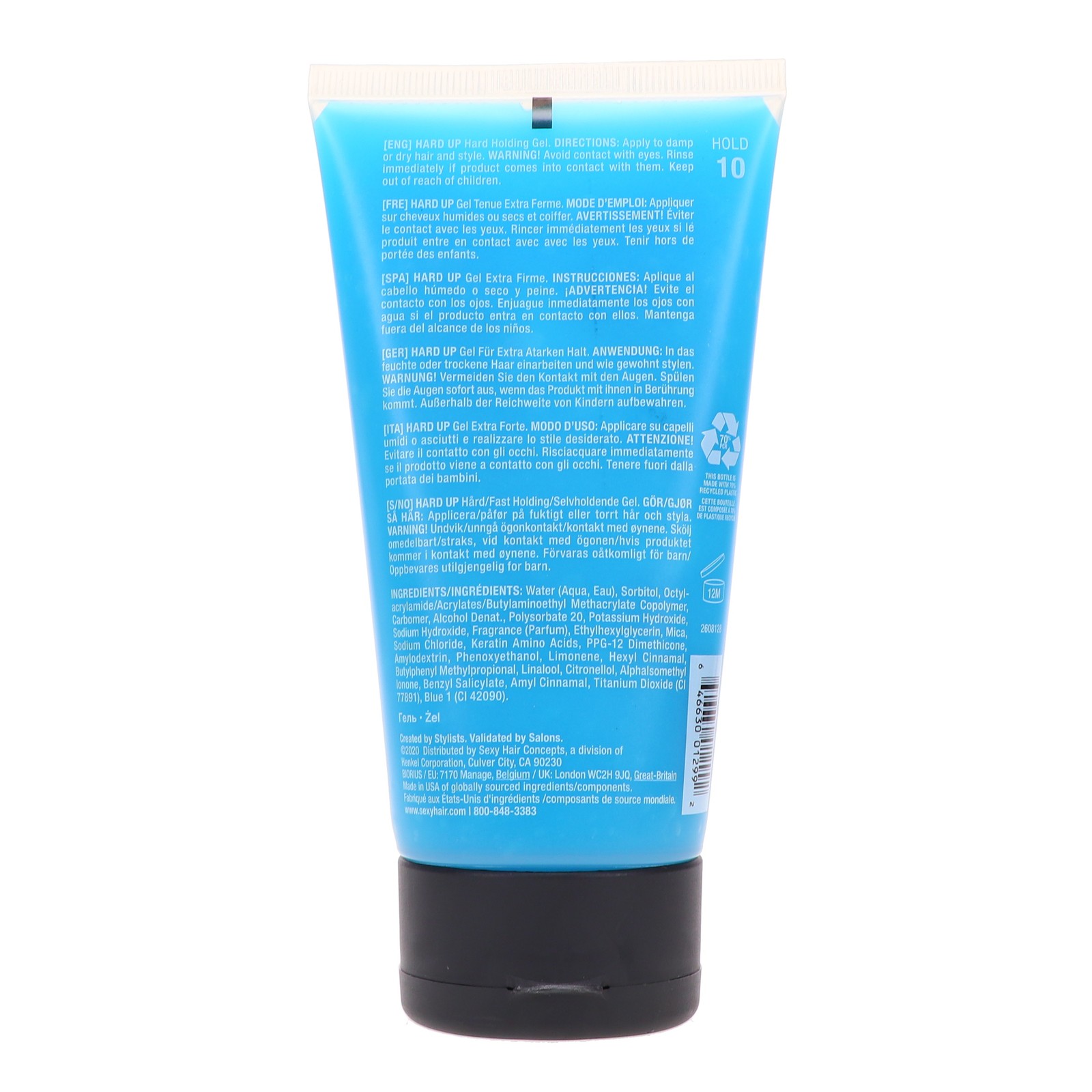 Sexy Hair Style Sexy Hair Hard Up Hard Holdng Gel 5.1 oz