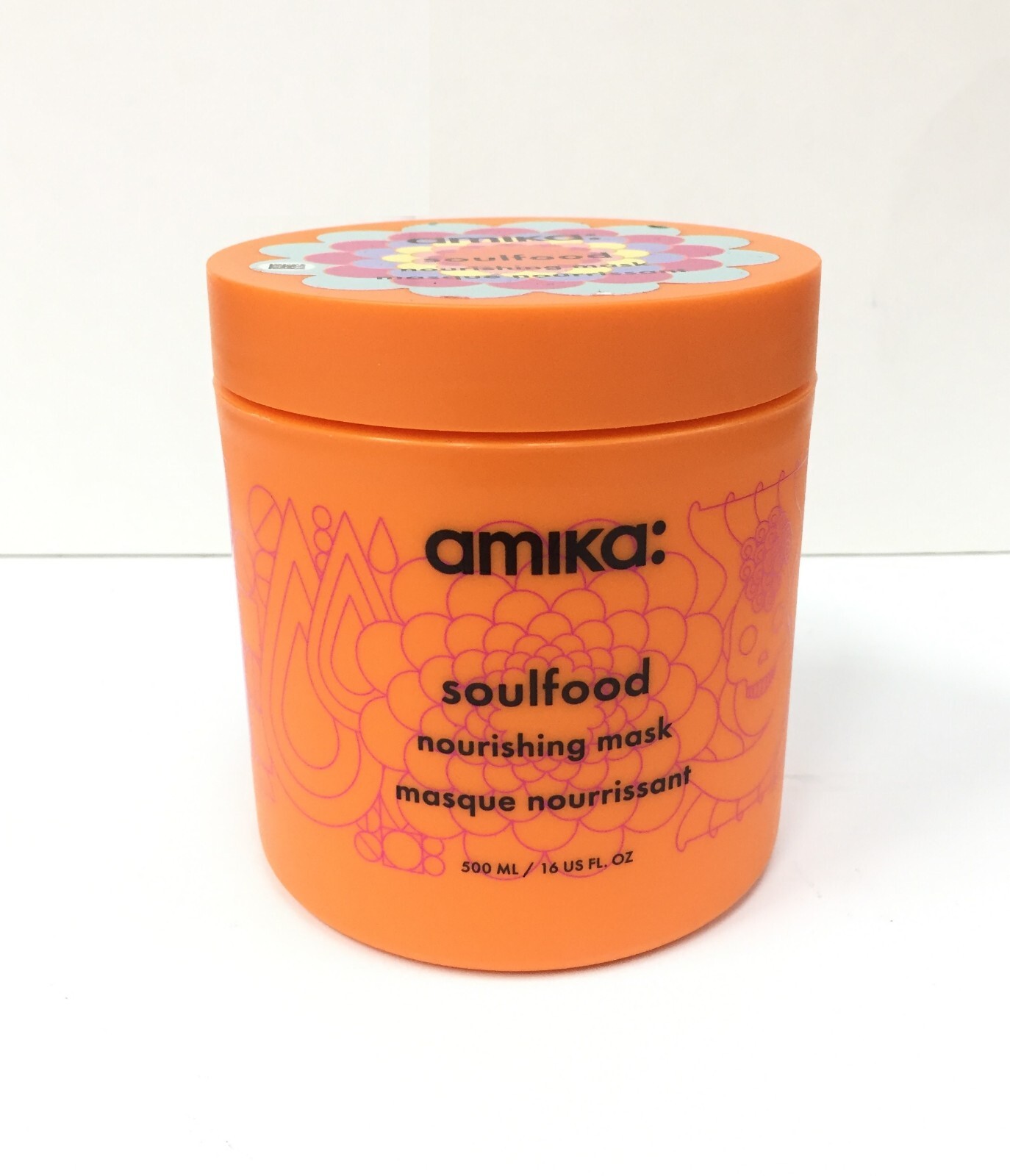 Amika Soulfood Nourishing Mask, 16 oz